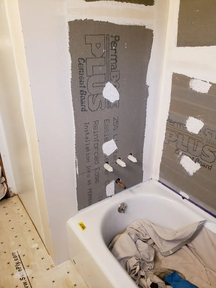 Slide of Advantage General Construction