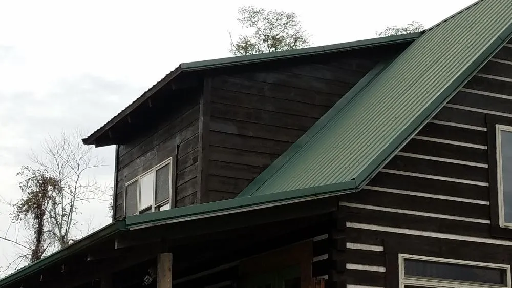 Slide of Advantage General Construction