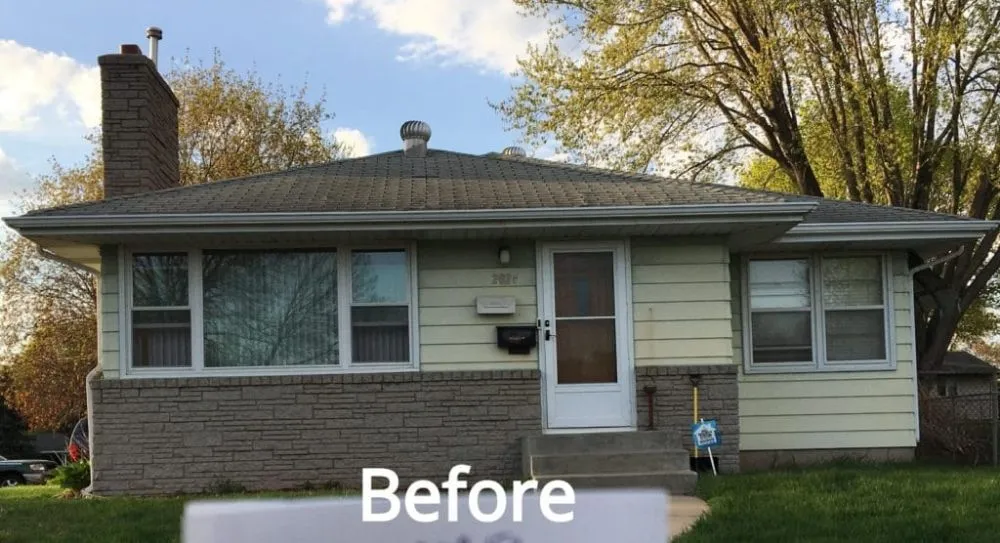 Slide of Advantage General Construction