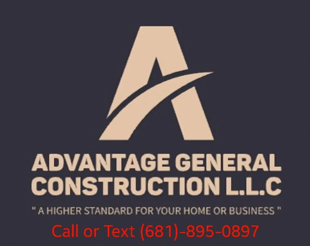 Slide of Advantage General Construction