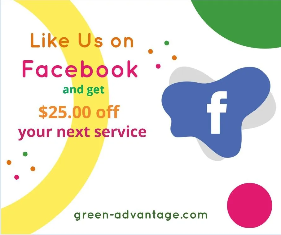Slide of Advantage Green Solutions