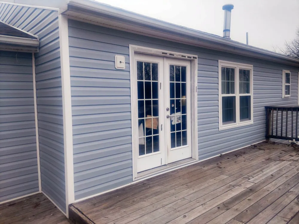 Slide of Advantage Green Solutions