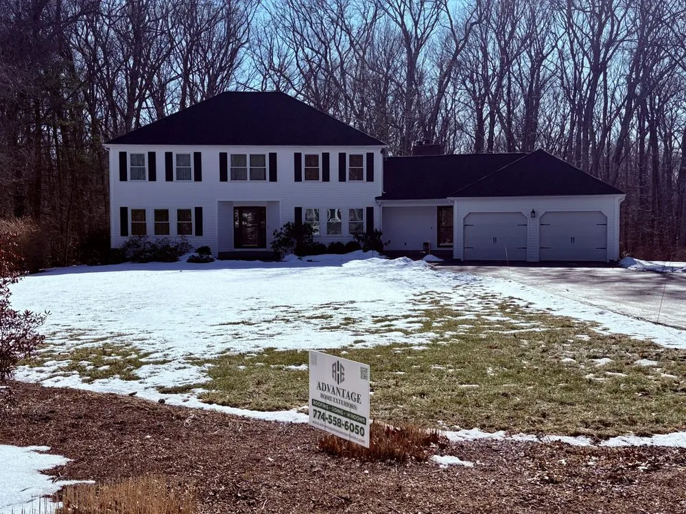 Slide of Advantage Home Exteriors