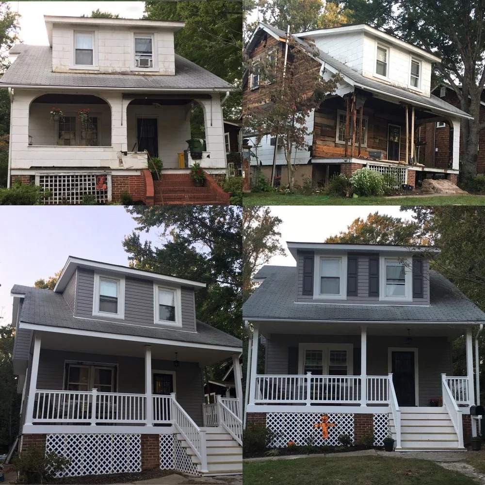 Slide of Advantage Home Exteriors