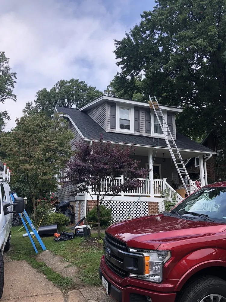 Slide of Advantage Home Exteriors