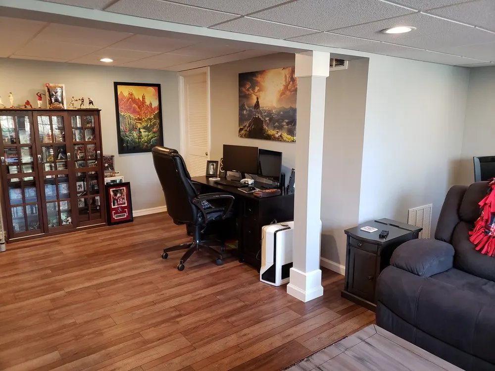 Slide of Advantage Home Improvement