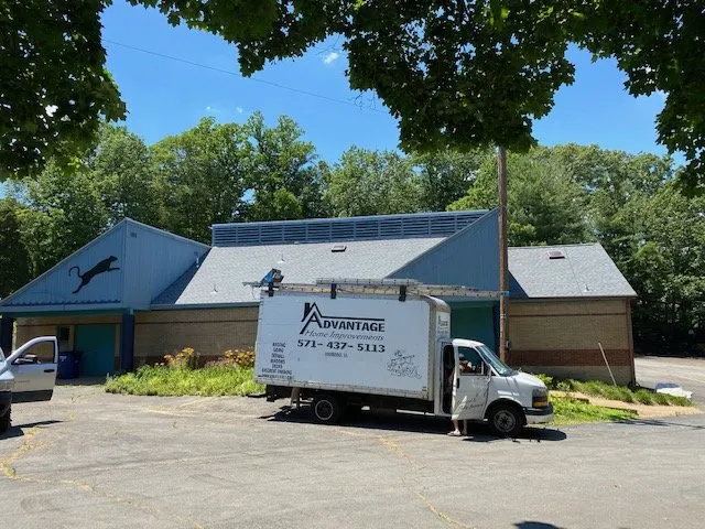 Slide of Advantage Home Improvements