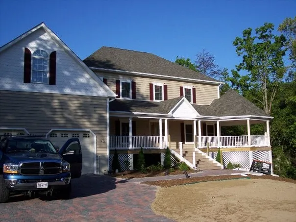 Slide of Advantage Home Improvements