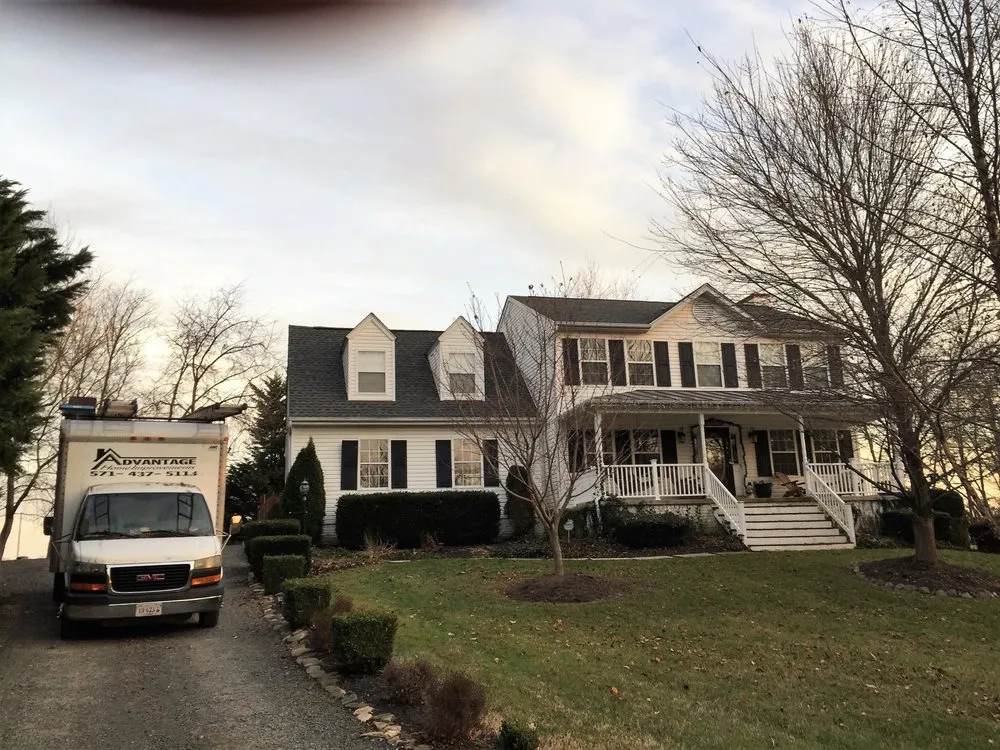 Slide of Advantage Home Improvements