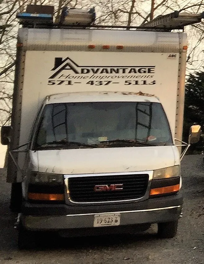 Slide of Advantage Home Improvements