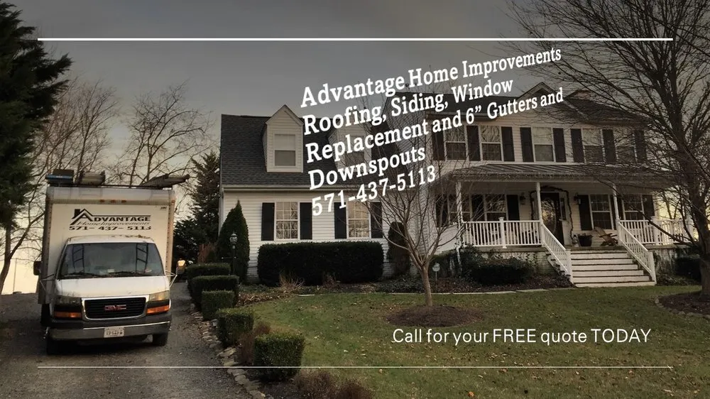 Slide of Advantage Home Improvements