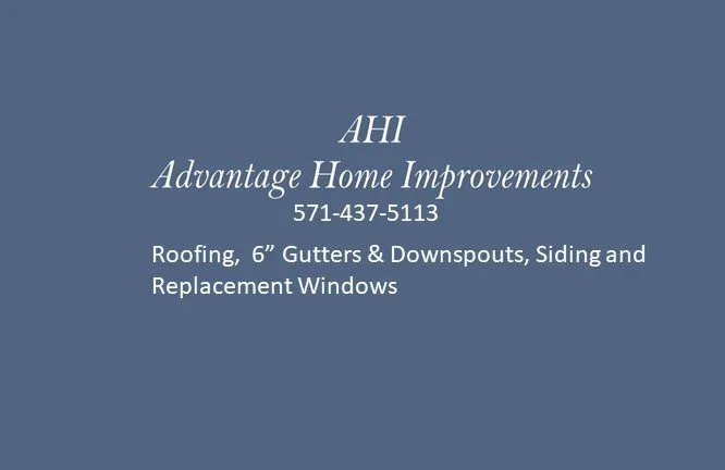 Slide of Advantage Home Improvements