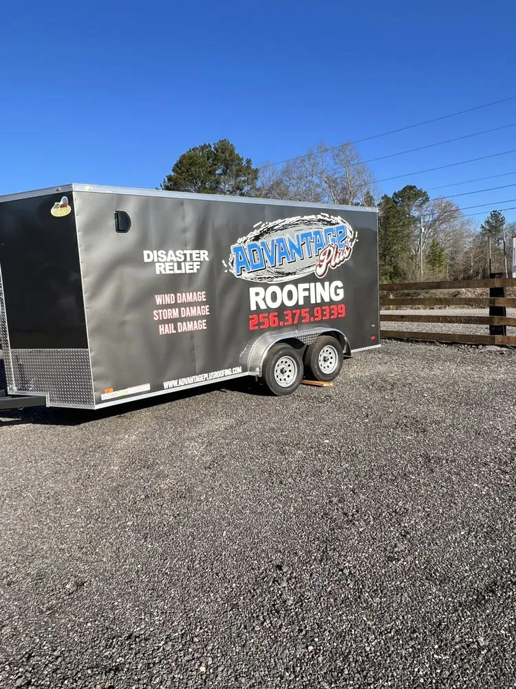 Slide of Advantage Plus Roofing