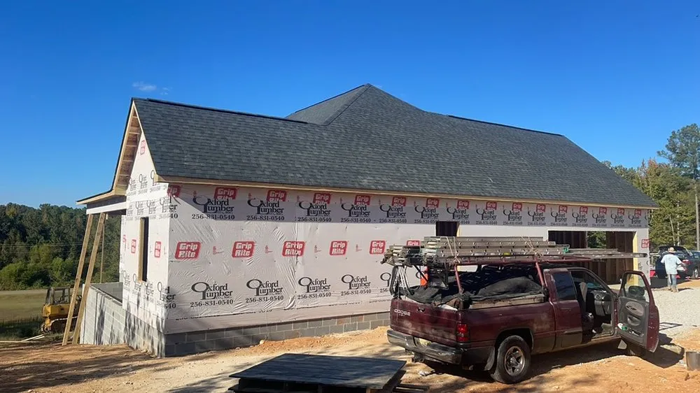 Slide of Advantage Plus Roofing