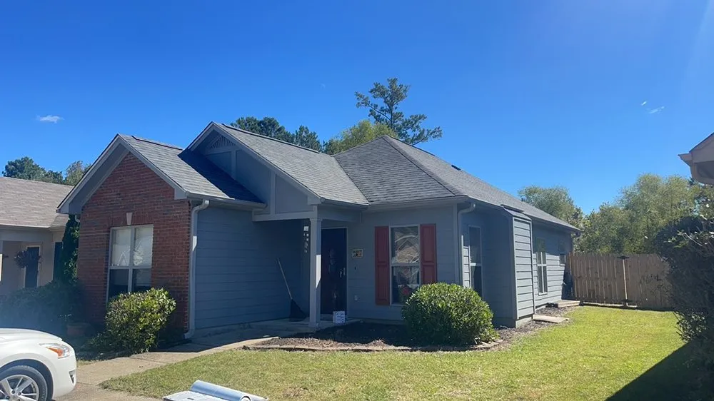 Slide of Advantage Plus Roofing