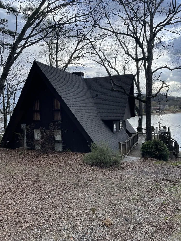 Slide of Advantage Plus Roofing