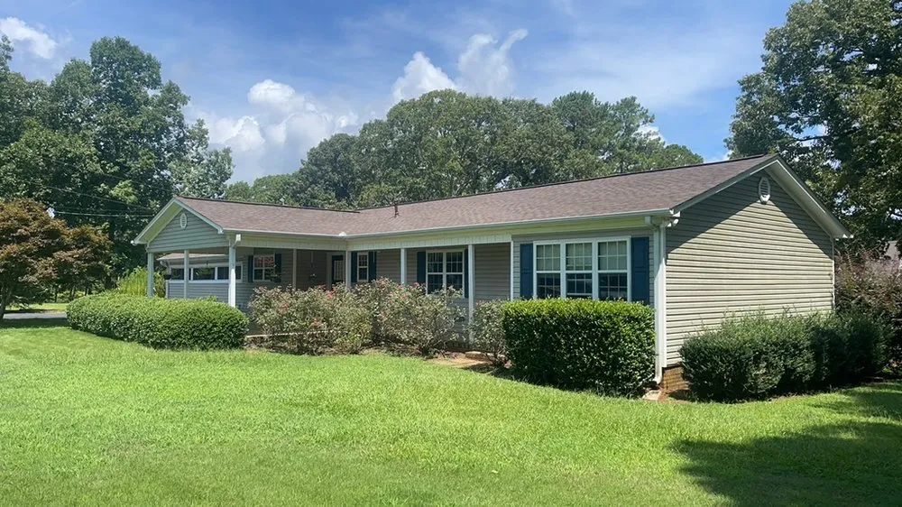 Slide of Advantage Plus Roofing