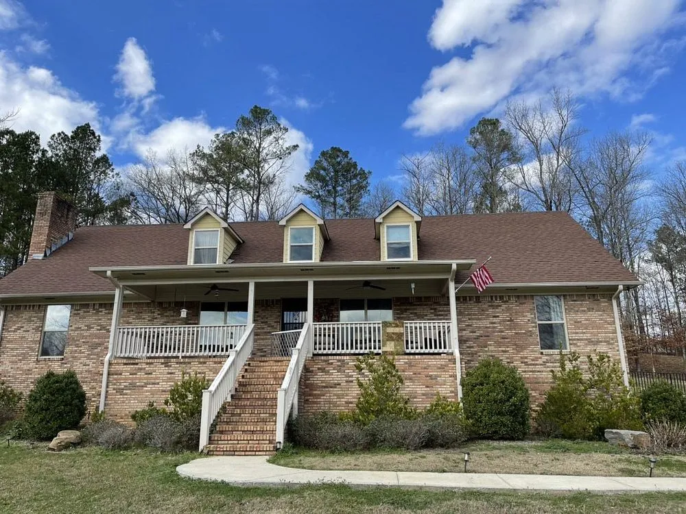 Slide of Advantage Plus Roofing