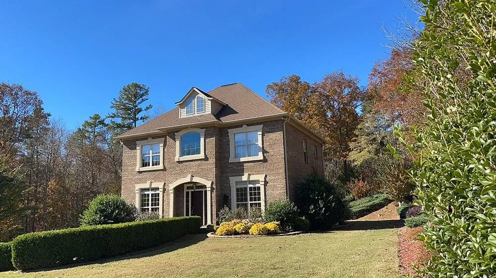 Slide of Advantage Plus Roofing