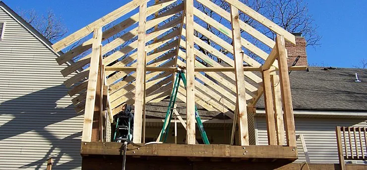 Local roof installation with free inspection across Edmund, OK - Advantage Remodel