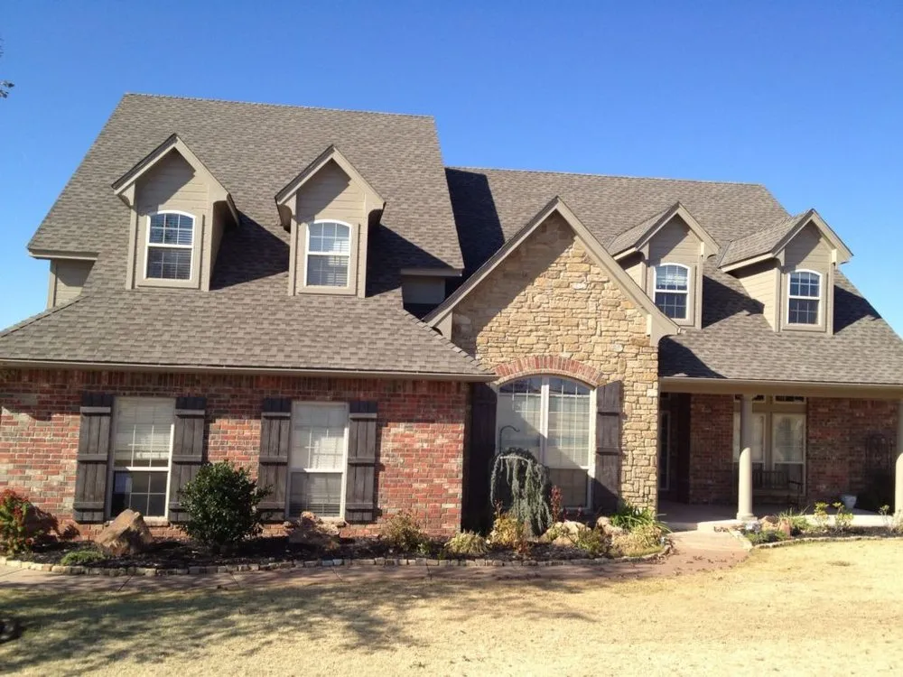 Expert roof installation in Edmund, OK by Advantage Remodel