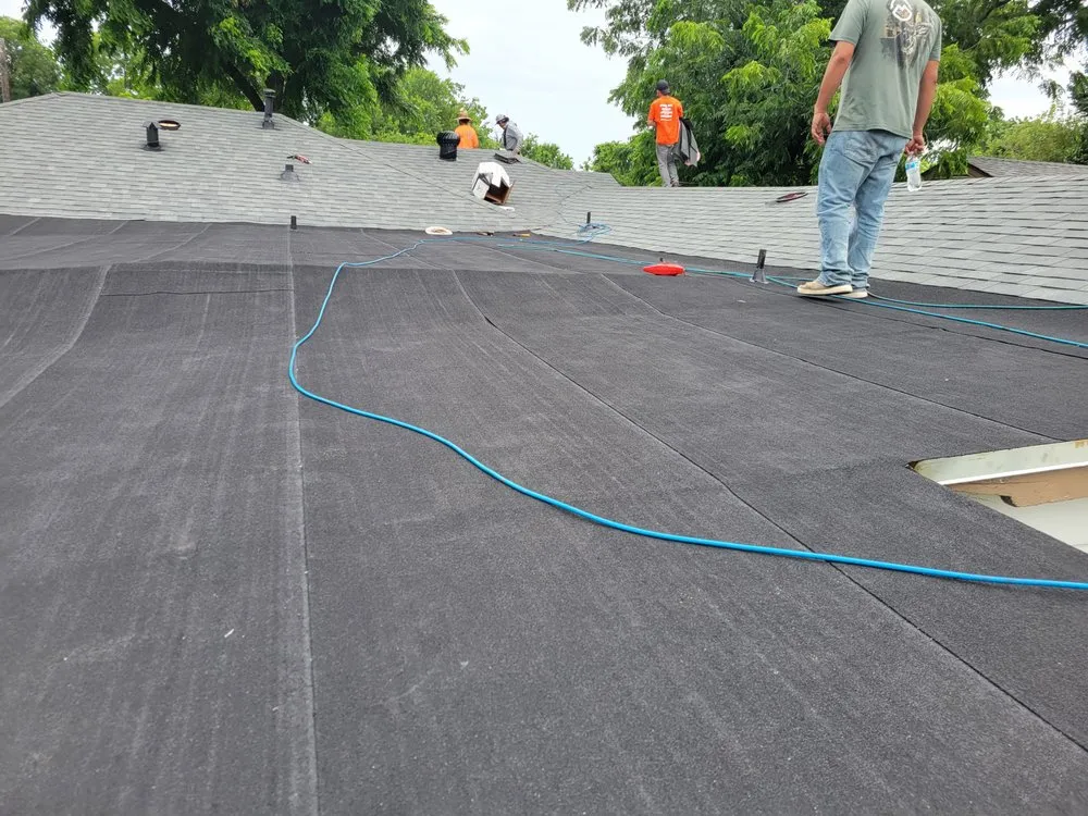 Slide of Advantage Remodeling and Roofing