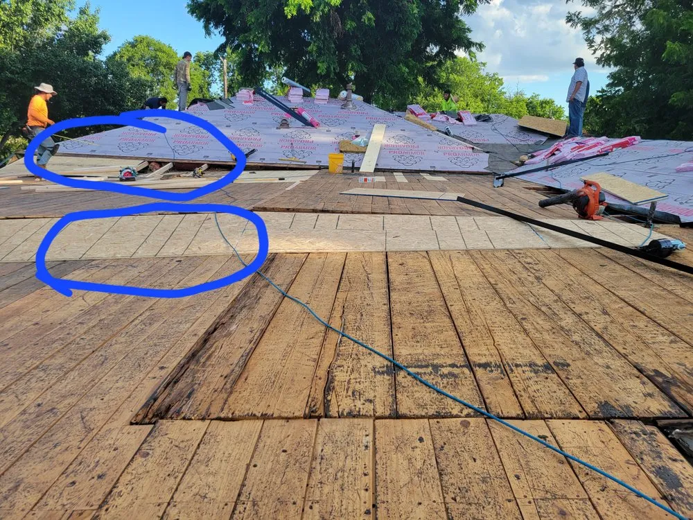 Slide of Advantage Remodeling and Roofing