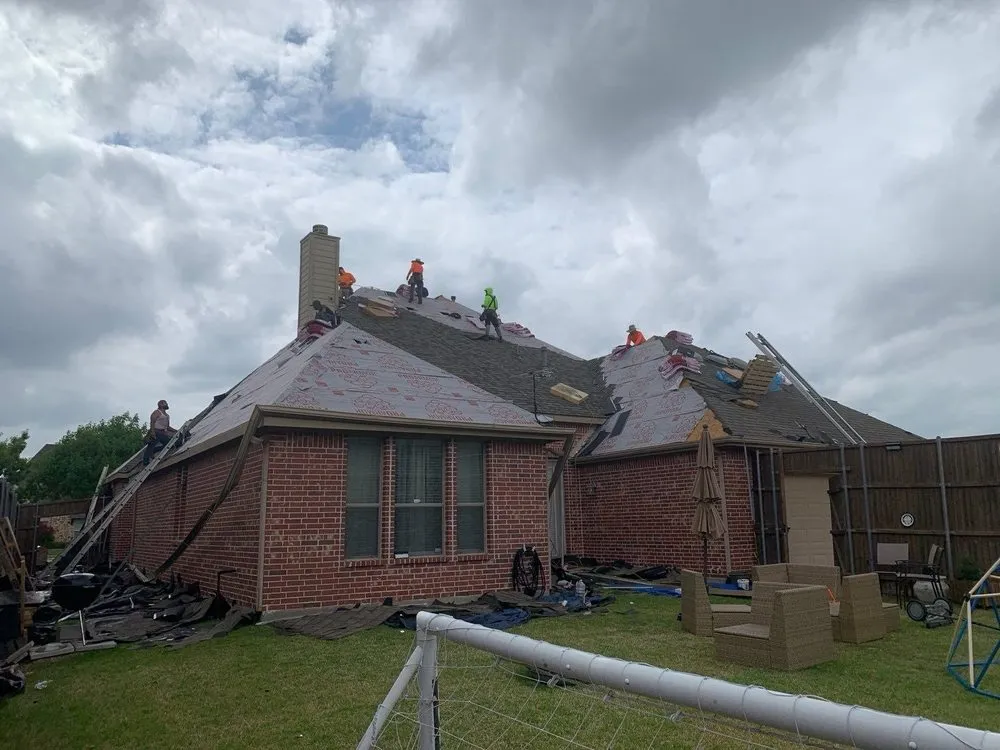 Slide of Advantage Remodeling and Roofing