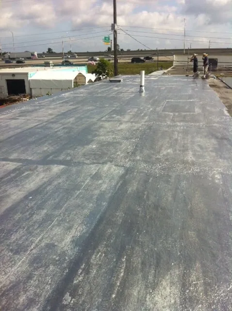 Slide of Advantage Roofing & Inspection