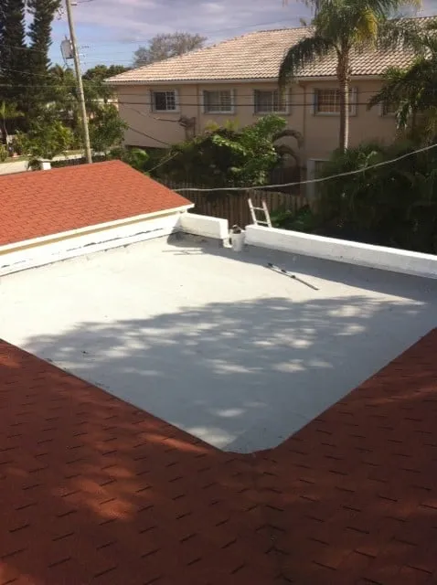 Slide of Advantage Roofing & Inspection