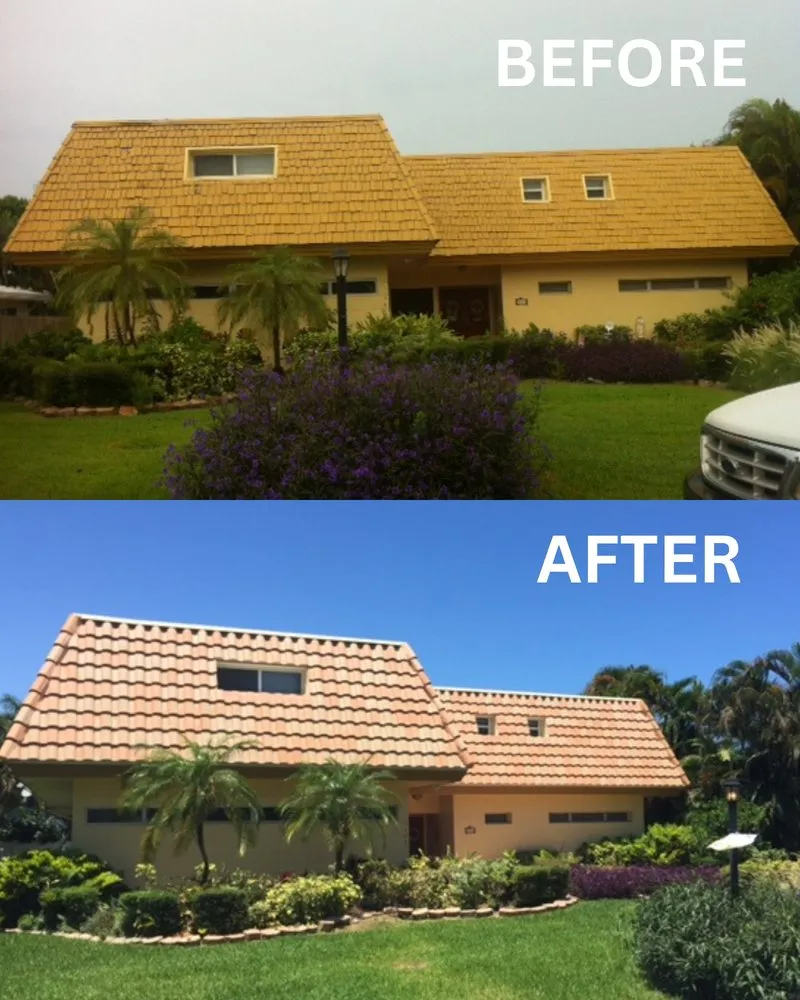 Slide of Advantage Roofing & Inspection