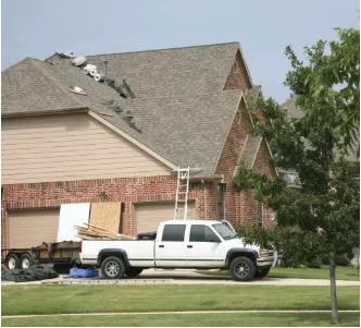 Slide of Advantage Roofing and Exteriors