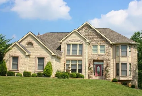 Slide of Advantage Roofing