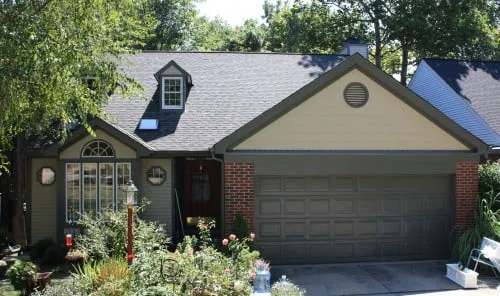 Slide of Advantage Roofing