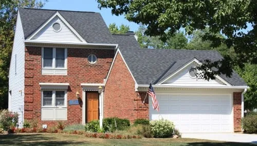 Slide of Advantage Roofing