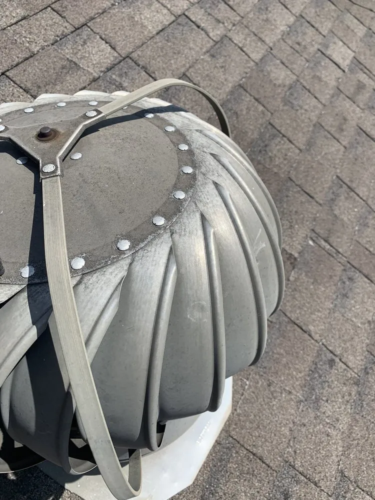 Slide of Advantage Roofing Company