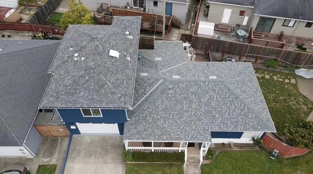 Slide of Advantage Roofing