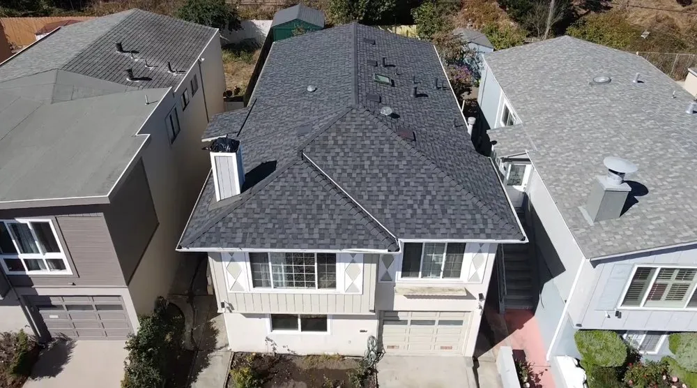 Slide of Advantage Roofing