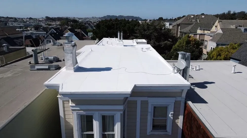 Slide of Advantage Roofing