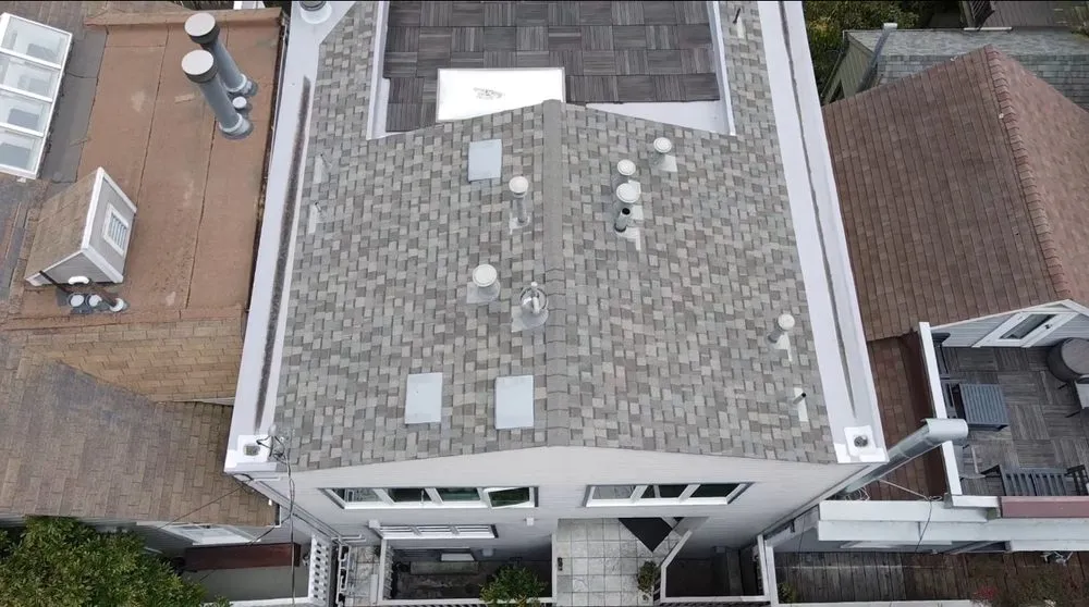 Slide of Advantage Roofing