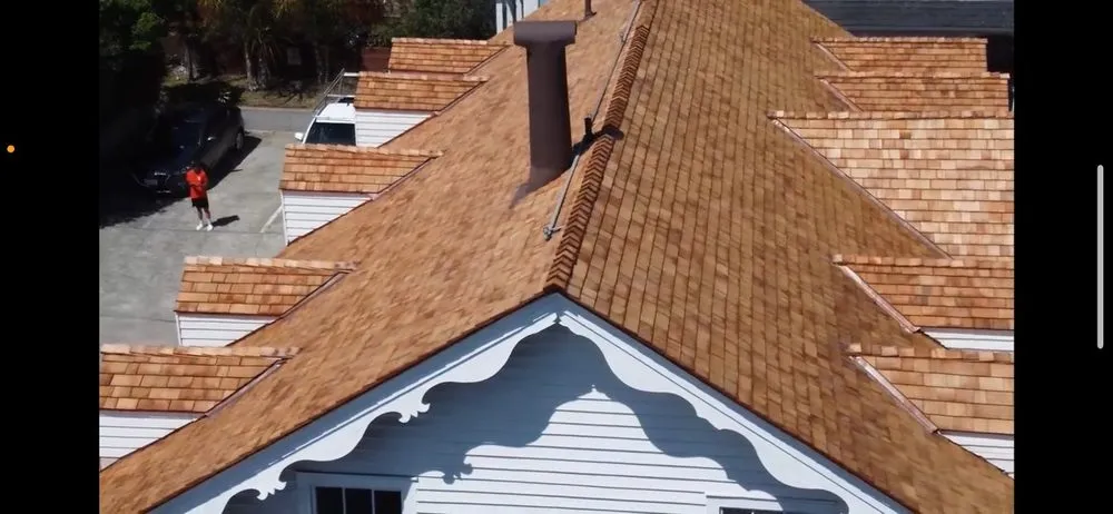 Slide of Advantage Roofing