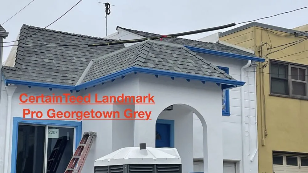 Slide of Advantage Roofing