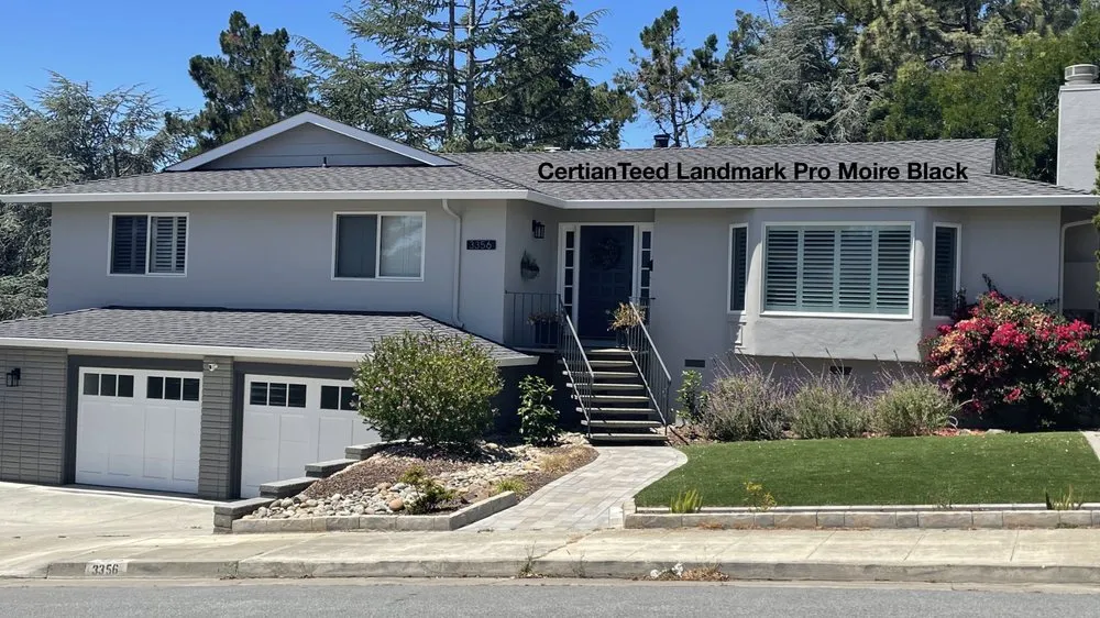 Slide of Advantage Roofing