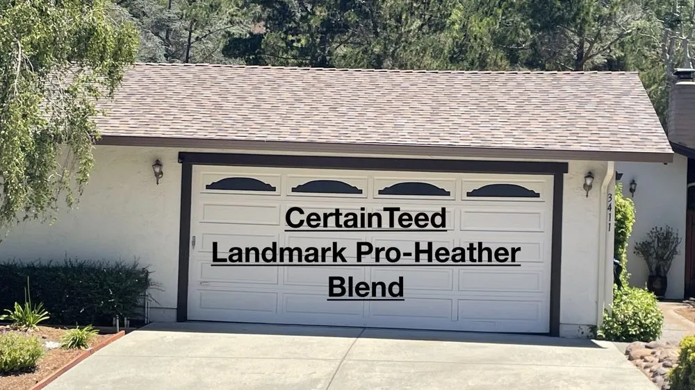 Slide of Advantage Roofing