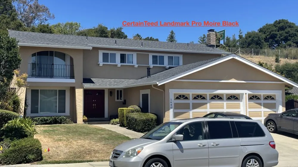 Slide of Advantage Roofing