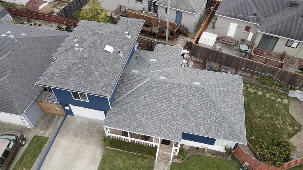 Slide of Advantage Roofing