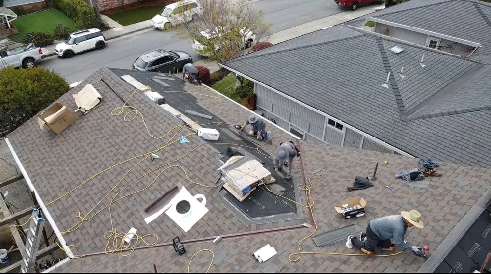 Slide of Advantage Roofing