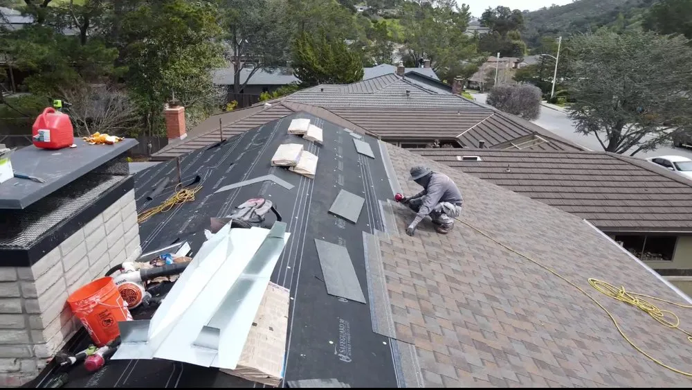 Slide of Advantage Roofing