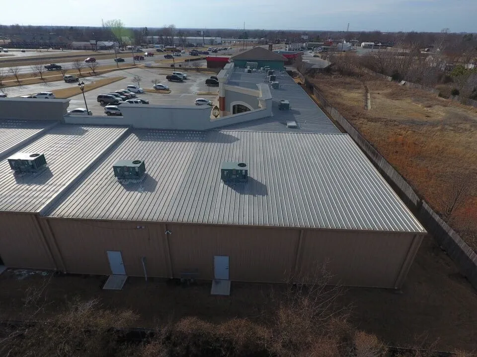 Slide of Advantage Roofing