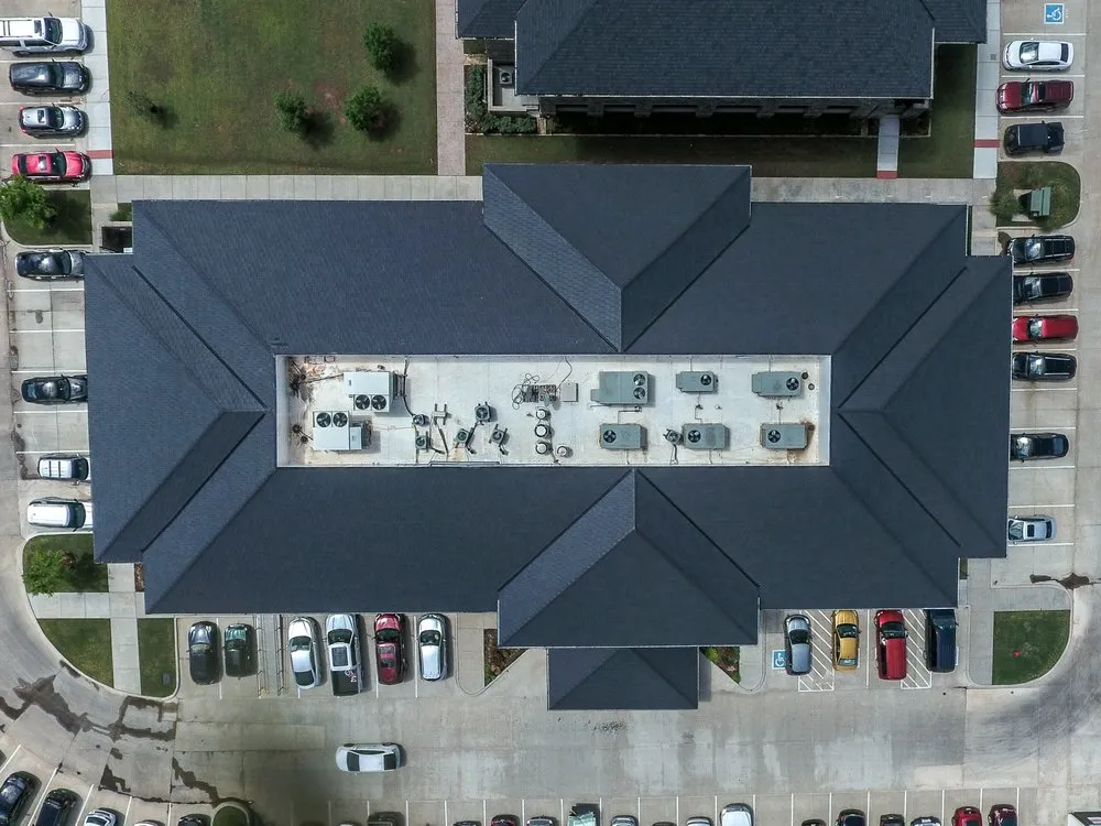 Slide of Advantage Roofing